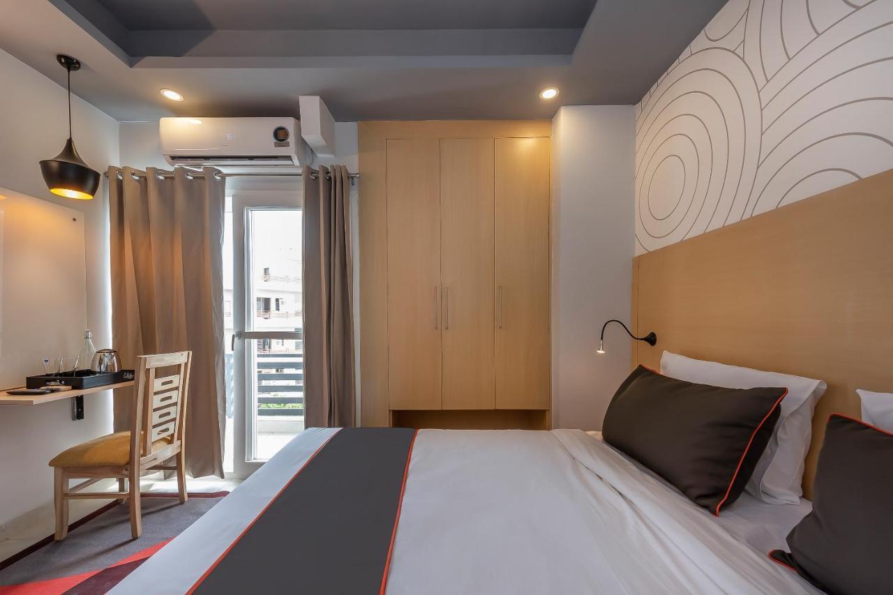 Hôtel Collection O 162 Vardhman International à Gurgaon Extérieur photo