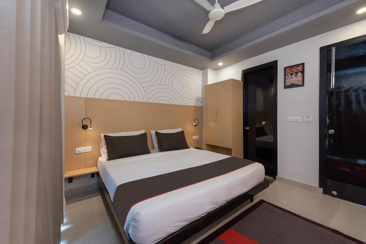 Hôtel Collection O 162 Vardhman International à Gurgaon Extérieur photo