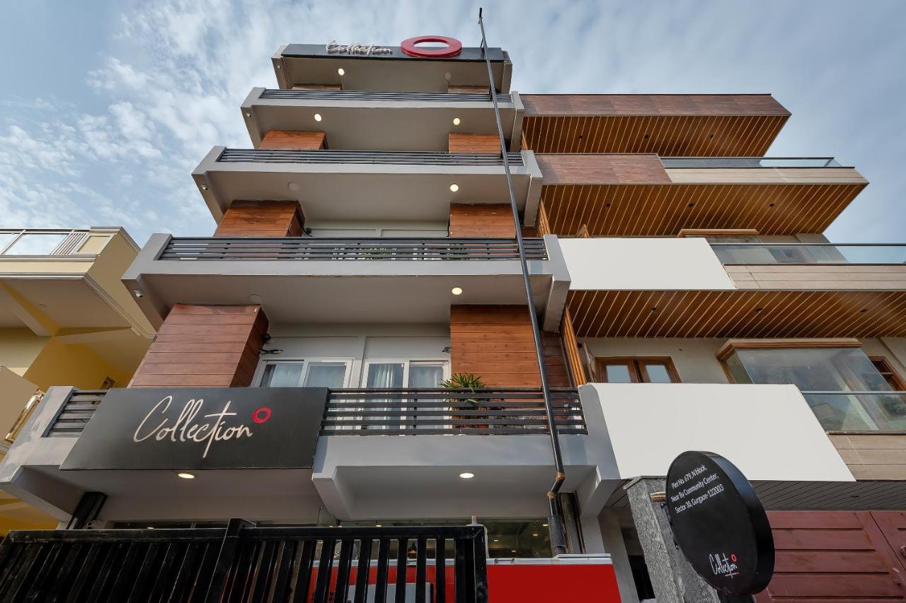 Hôtel Collection O 162 Vardhman International à Gurgaon Extérieur photo